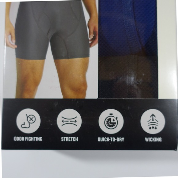 Duluth Trading Company Buck Naked Underwear 6 Pair Performance Boxer Briefs XL - Picture 3 of 8